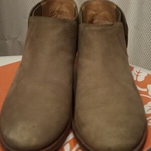 Splendid ankle boots / suede size 7